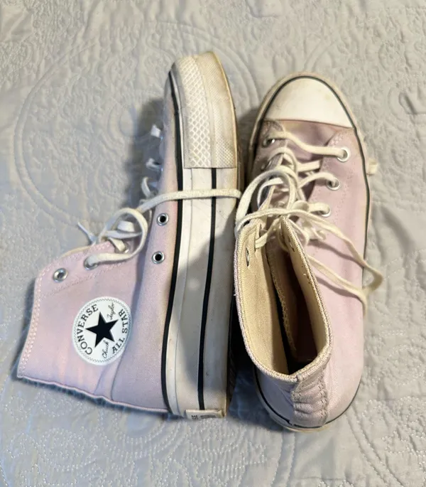 Converse Platform High-Top Chuck Taylor All Star - Image 2