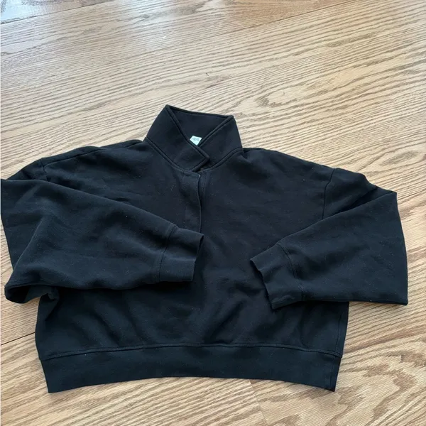 Vs ivy fleece Collared sweatshirt - Image 2