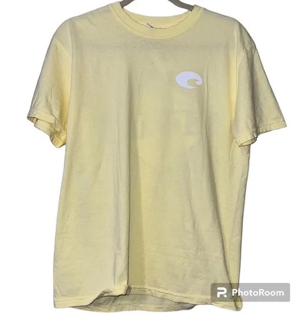 Comfort Colors size medium short sleeve t-shirt Born On The Water sunglasses - Image 8
