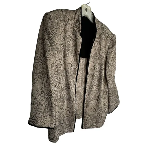 Vintage Suit Jacket Size M - Image 3