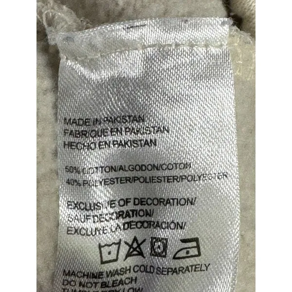 Relaxx Cargo Sweat Shorts Women Medium High Rise‎ Elastic Drawstring Waist Y2K - Image 10