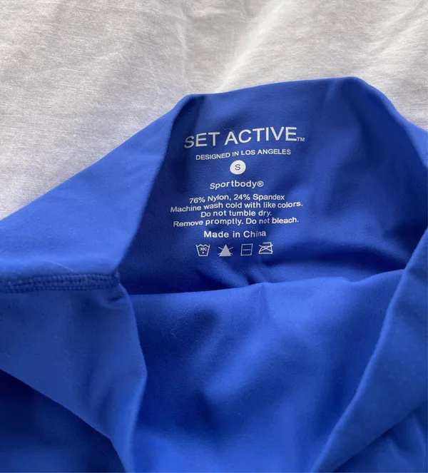 Set Active Leggings Sportbody - Image 5