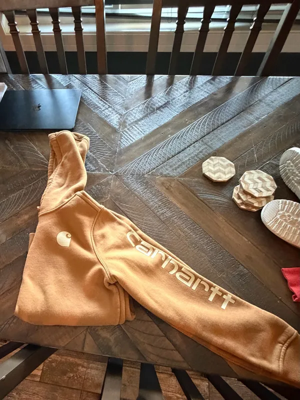 Carhartt Hoodie - Image 4