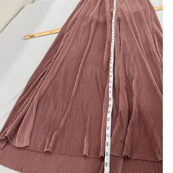 Baltic Born Rose Athena Pleated Maxi Dress XXXL - Image 7