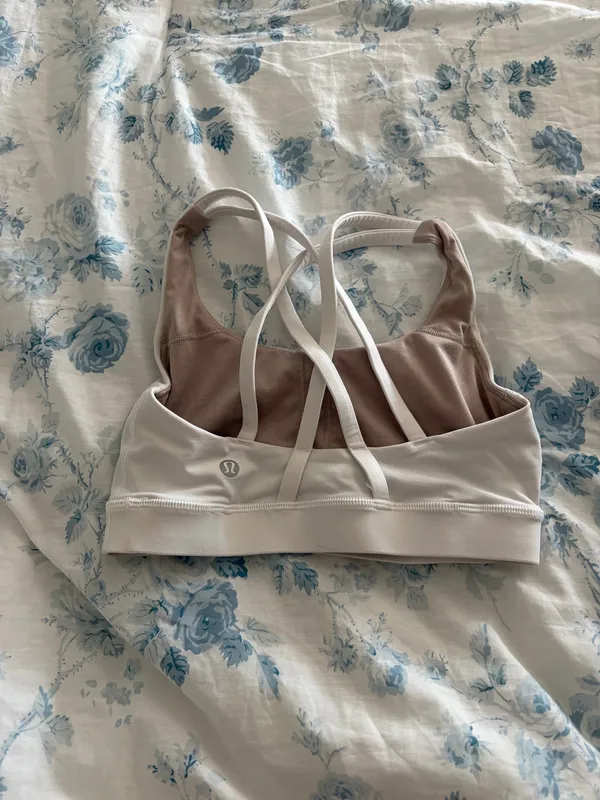 Lululemon Energy Sports Bra - Image 4