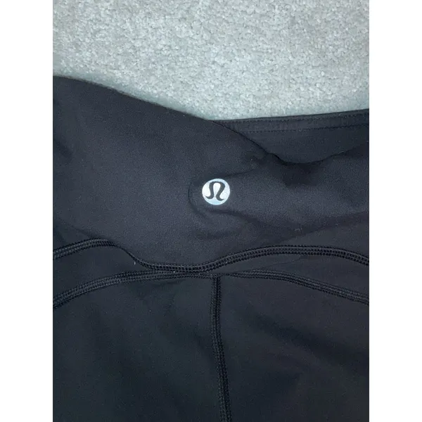 Lululemon Sole Training 7/8 Tight Black 8 - Image 7