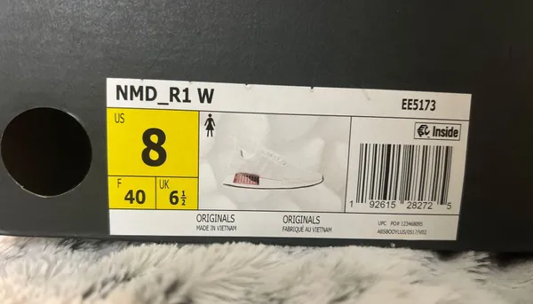Adidas Nmd R1 Sneakers - Image 5