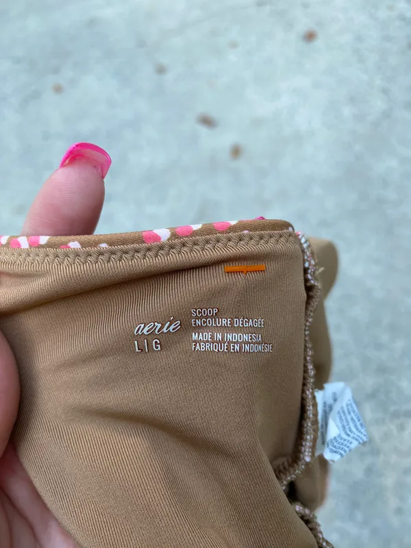 Aerie Bikini Top - Image 3