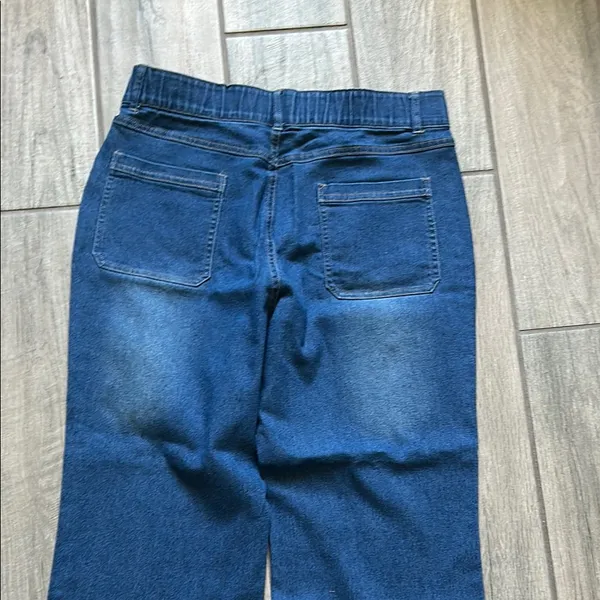 Blue Denim Wide - Image 5