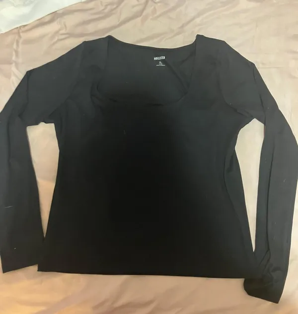 Black Long Sleeve - Image 3
