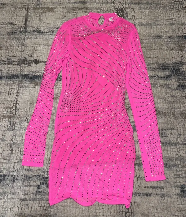worn once dress - Image 3