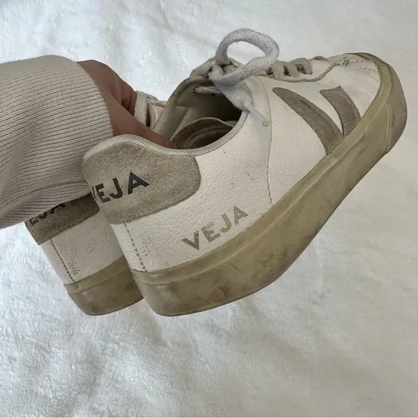 Veja Campo Sneakers Women’s Size 8 - Image 5