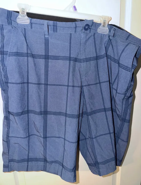 Shorts Blue Size M - Image 2