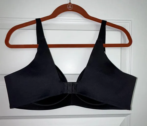 Soma Vanishing Back Wireless Bra - Image 3