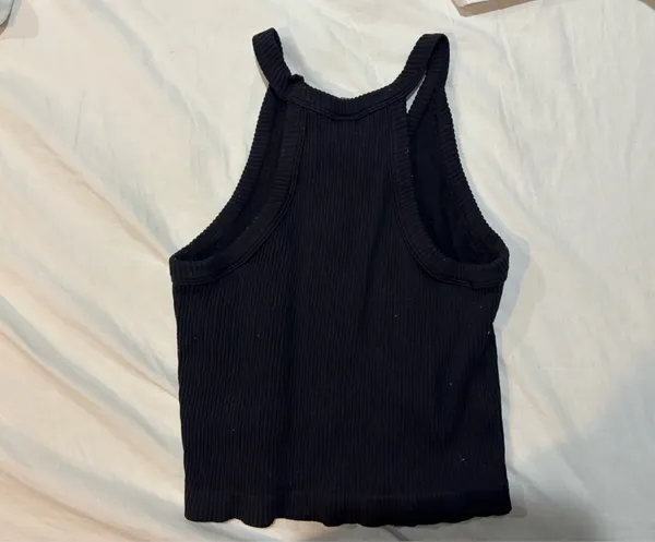 tank top Black Size L - Image 2