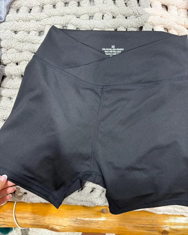 Amazon Cross Over Biker Shorts - Image 2