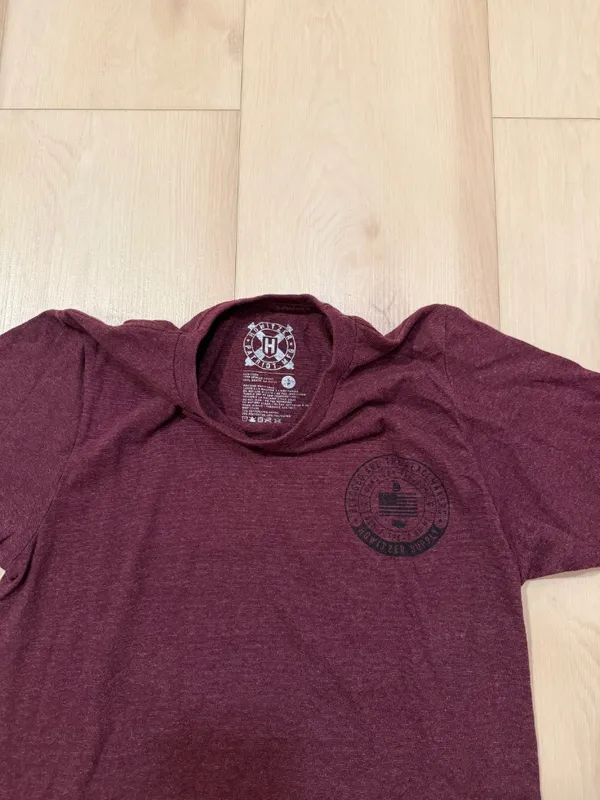 Howitzer Patriot MFG T-Shirt Men's Size Small - Image 2