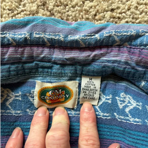 Vintage 90s Button - Image 3