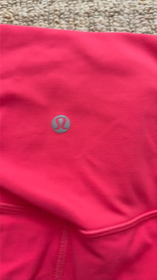 Lululemon Leggings 25" - Image 5