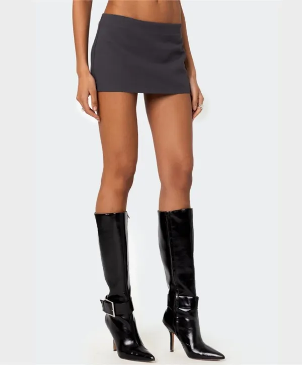 Edikted Micro Skort - Image 3