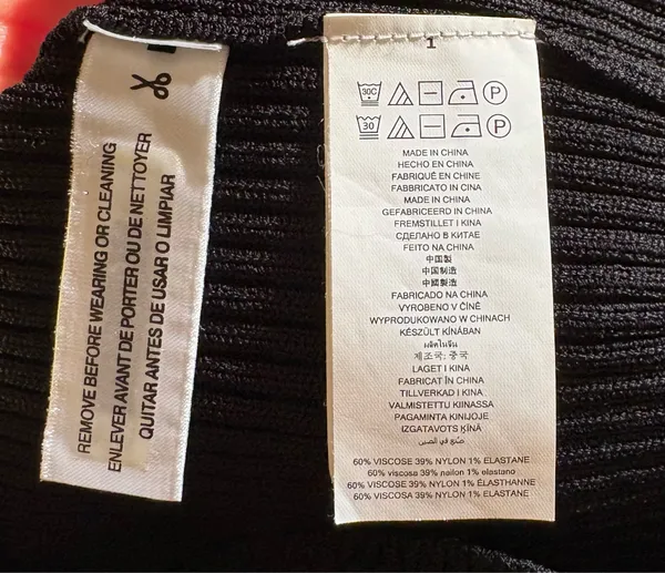 Michael Kors Knit Sweater Dress - Image 7