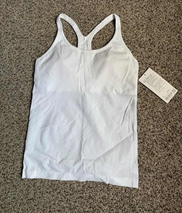 Lululemon Ebb To Street Tank  - Image 2