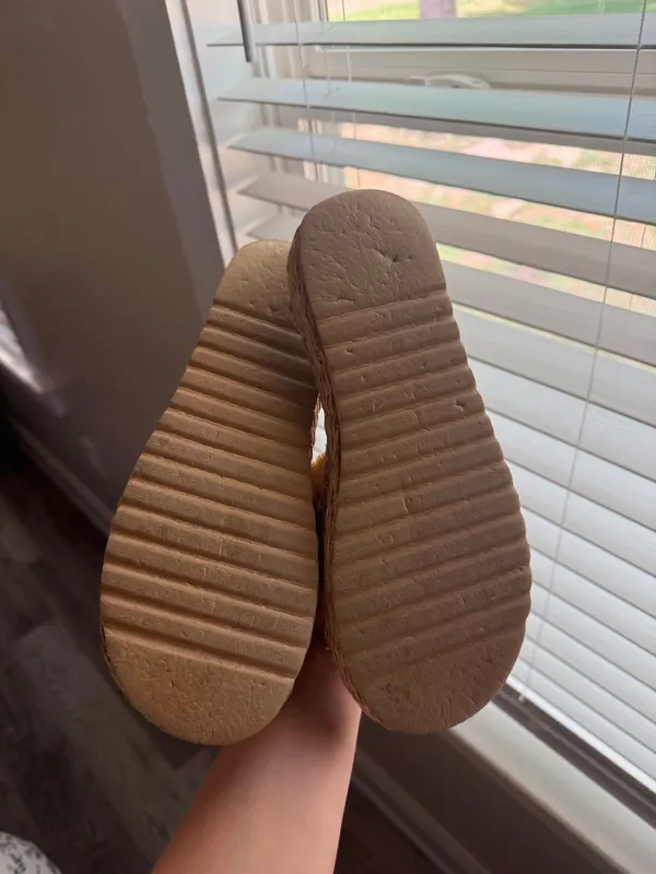 Summer sandals Tan Size 8.5 - Image 4