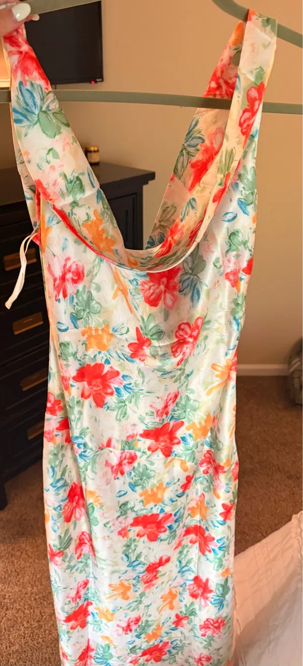 Fortunate One Dress Maxi - Image 4