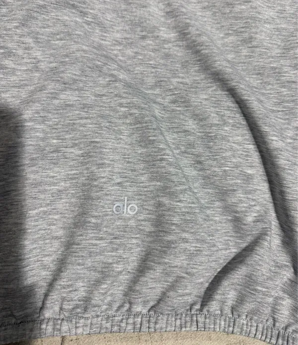 Alo Yoga Cap Sleeve Top - Image 4