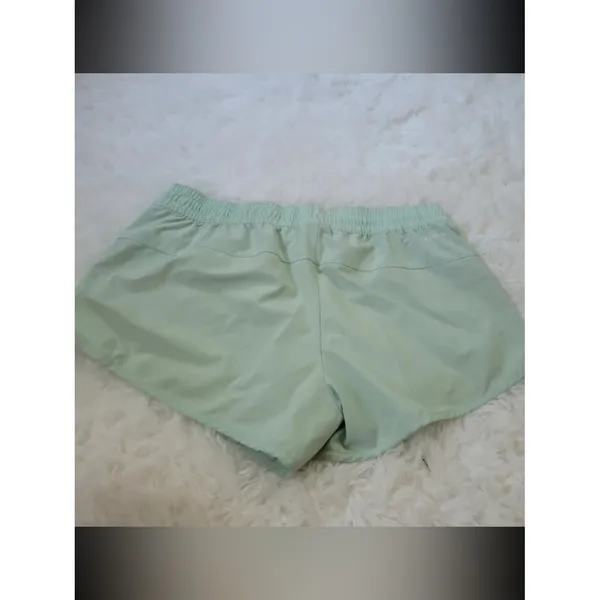Bundle of Columbia Women's Athletic Shorts in Sage‎ Green & Mustard - Image 7