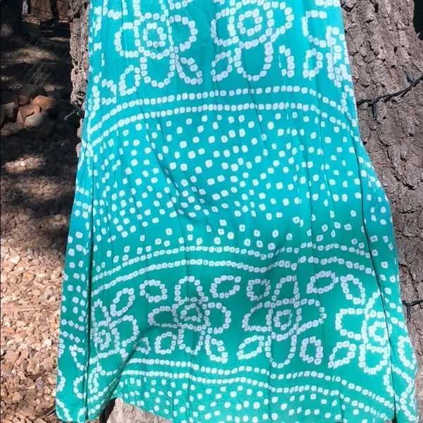 Indah Maxi‎ Dress - Image 5