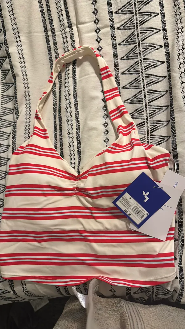 JoyLab Target halter top - Image 2