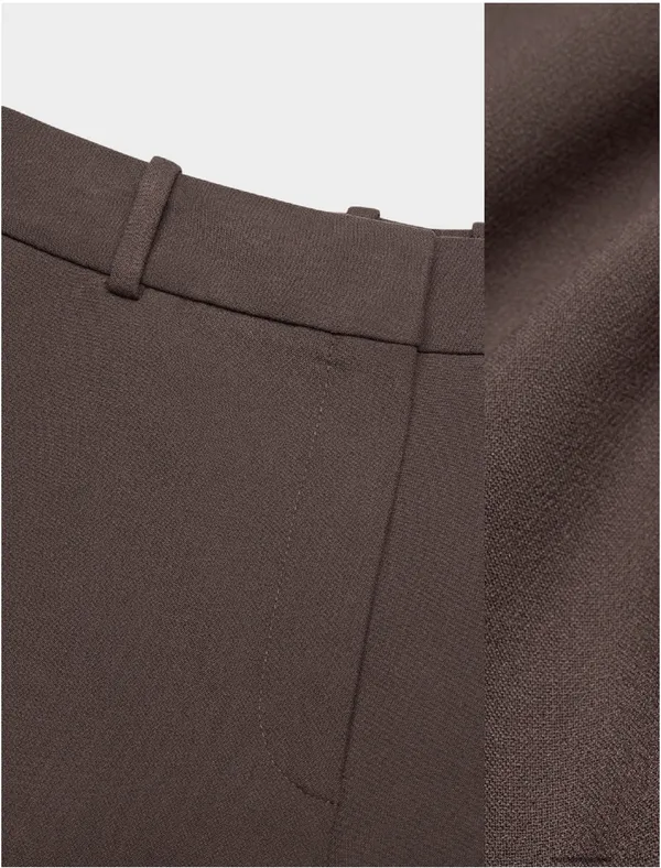 Aritzia brown pants - Image 10
