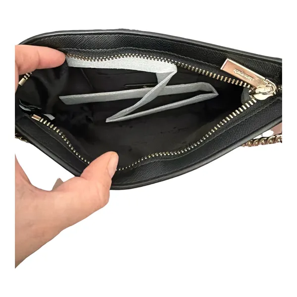 Kate Spade Black Kenzie Lilly Pouchette Bag - Image 7