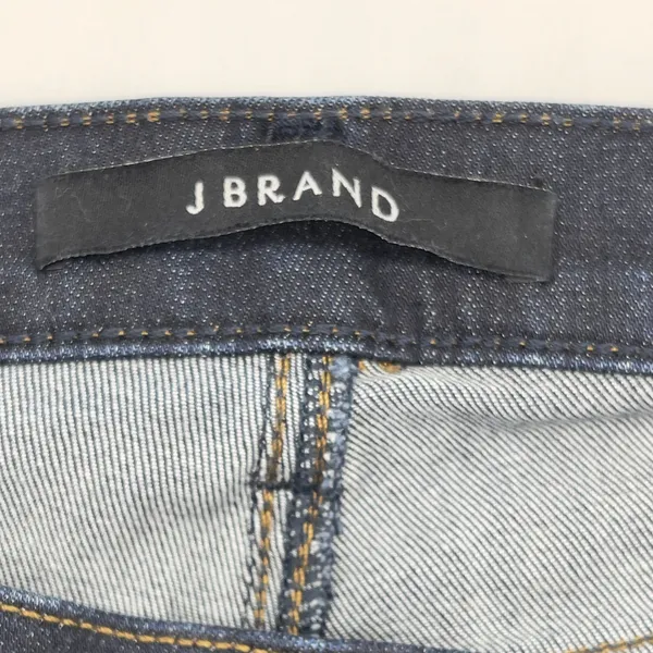 J Brand Mama‎ J Maternity Jeans Women 27 Skinny Stretch Minimal - Image 7