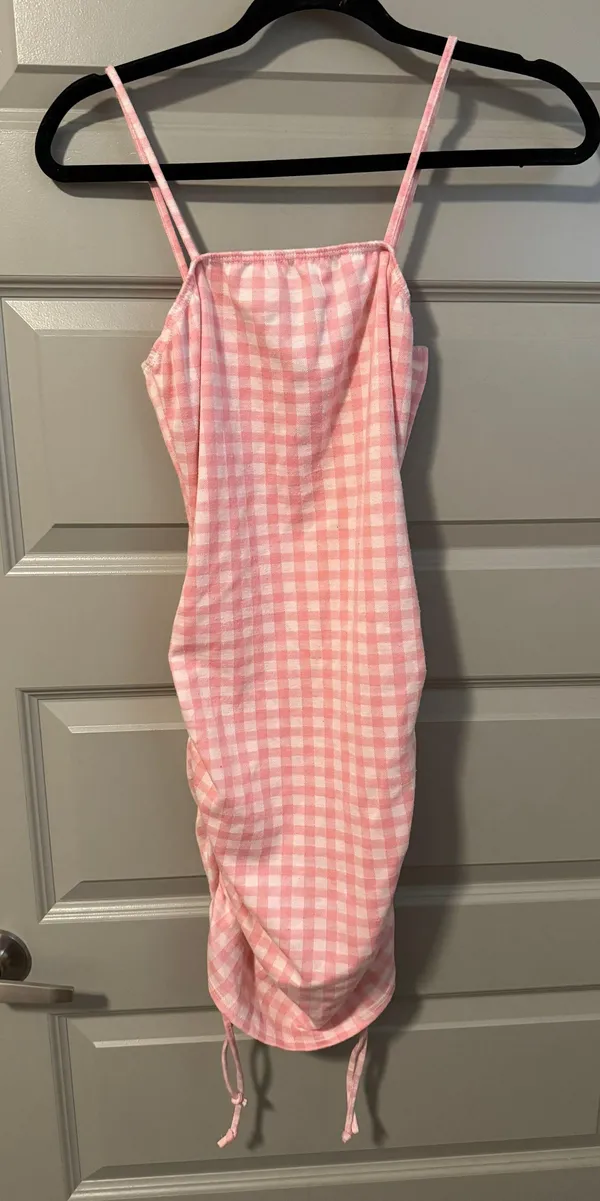pink dress - Image 4