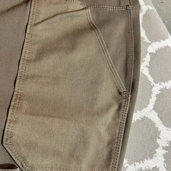 Carhartt Green Straight Leg Pants - Image 4