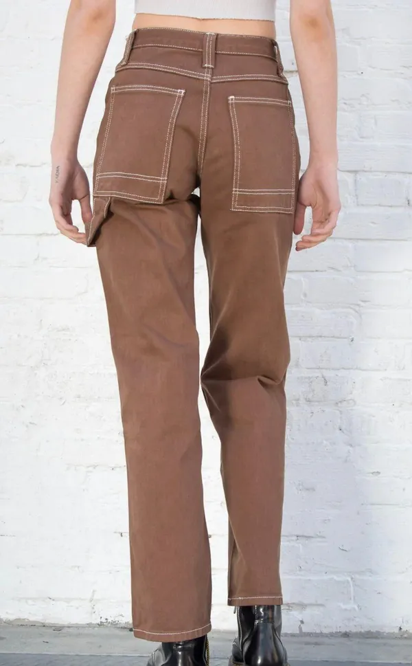 Brandy Melville Cargo Pants - Image 2