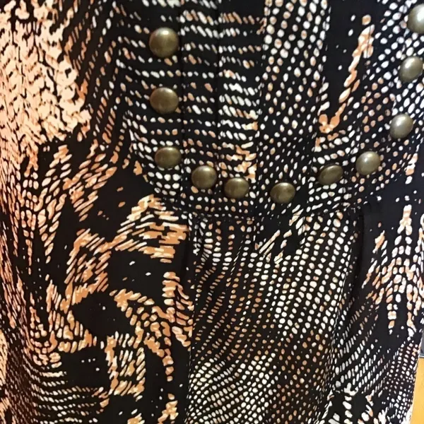 Angie ethnic vibes studded tunic - Image 5