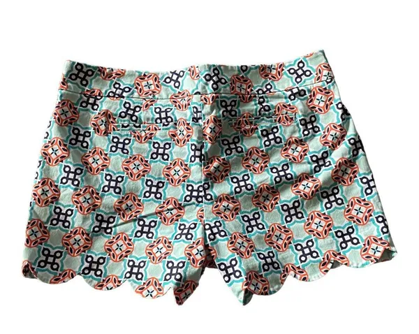 Crown & Ivy -SHORTS-SIZE 10 - Image 2