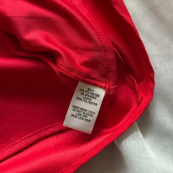 Lulus See You Again Red Bustier Mermaid Maxi Dress - Image 6