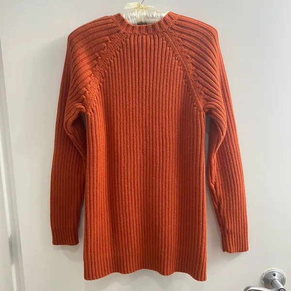 Michael Kors Cable Knit Sweater Size S - Image 3