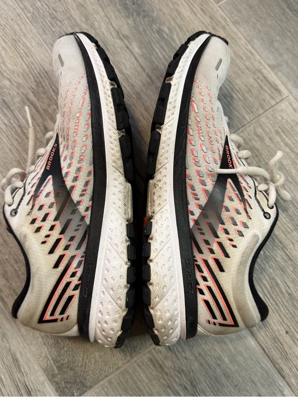 Brooks Ghost 13 - 1203381D192 Running Shoes Sneakers - Women's Size 8 D Wide - Image 5