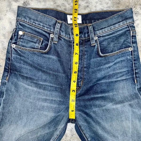 Hudson Jeans 🆕 NWOT | High Rise Distressed Flare - Image 11