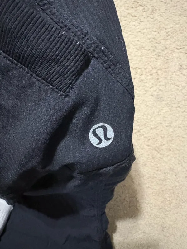 Lululemon Black Dance Studio Mid-Rise Pants 6 - Image 2