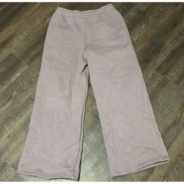 Sweaty Betty Women's Pink The‎ Elevated Drawstring Track Pants Size Medium - Image 13