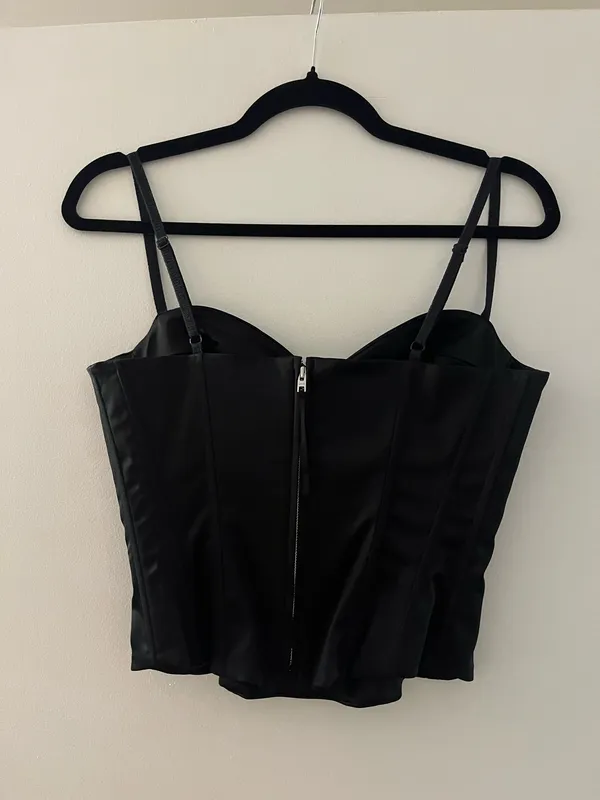 Wilfred Bustier Top - Image 3
