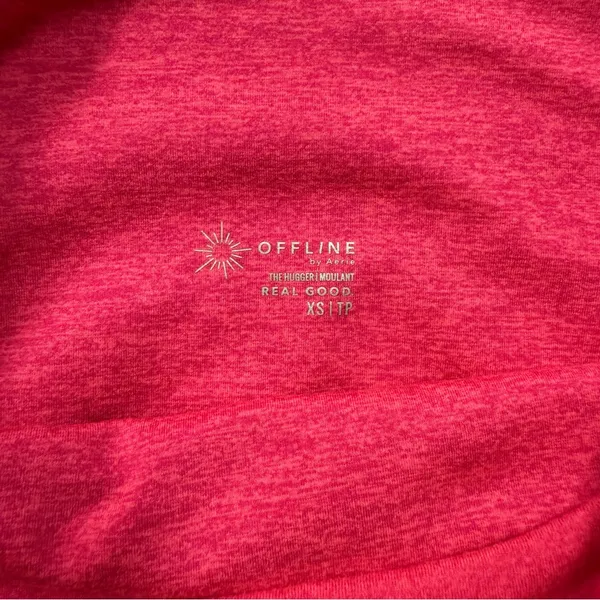 OFFLINE By Aerie The Hugger Athletic Dress in Hot Pink Women’s XS Tennis Dress - Image 8