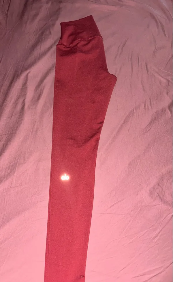 Alo Yoga High-Waisted Airlift Leggings XS - Image 3
