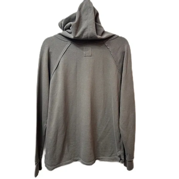 Ocean‎ Beach Cali Love San Francisco Zip Up Hoodie Size XL - Image 4